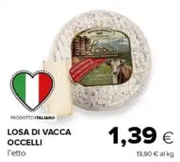 Oasi Losa di vacca OCCELLI offerta
