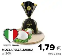 Oasi Mozzarella ZARINA offerta