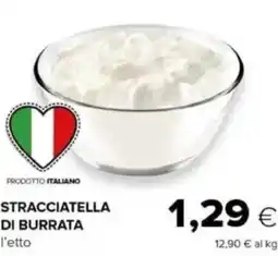 Oasi Stracciatella di burrata offerta