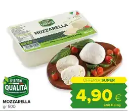 Oasi Mozzarella offerta