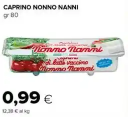 Oasi Caprino NONNO NANNI offerta