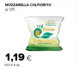Oasi Mozzarella COLFIORITO offerta