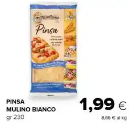 Oasi Pinsa MULINO BIANCO offerta