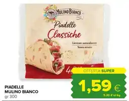 Oasi Piadelle MULINO BIANCO offerta