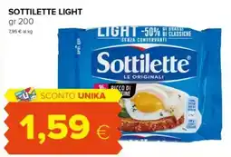 Oasi Sottilette light offerta