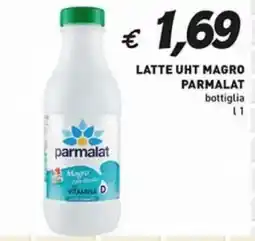 Coal Latte uht magro PARMALAT offerta