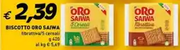 Coal Biscotto ORO SAIWA offerta