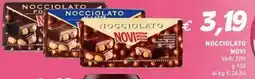 Coal Novi nocciolato offerta