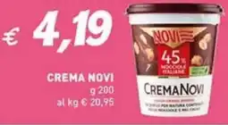 Coal Crema NOVI offerta