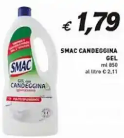 Coal Smac candeggina gel offerta