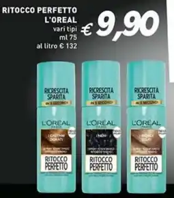 Coal Ritocco perfetto L'OREAL offerta