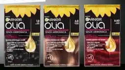 Coal Colorazione permanente GARNIER OLIA offerta
