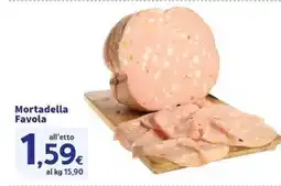 Sigma Superstore Mortadella Favola offerta