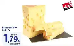 Sigma Superstore Emmentaler A.O.P. offerta