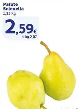 Sigma Superstore Patate Selenella offerta