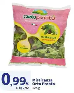 Sigma Superstore Misticanza Orto Pronto offerta