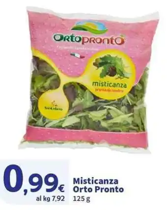 Sigma Superstore Misticanza Orto Pronto offerta