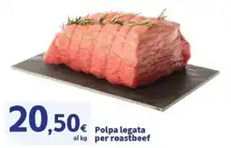 Sigma Superstore Polpa legata per roastbeef offerta