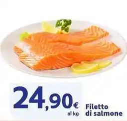 Sigma Superstore Filetto di salmone offerta