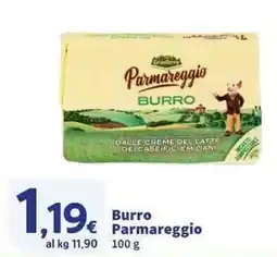 Sigma Superstore Burro Parmareggio offerta