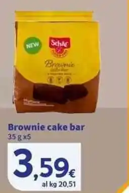 Sigma Superstore Brownie cake bar offerta