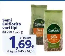 Sigma Superstore Semi Colfiorito offerta