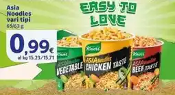 Sigma Superstore Asia Noodles offerta