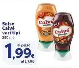 Sigma Superstore Salse Calvé offerta