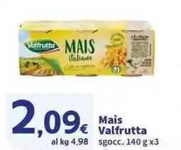 Sigma Superstore Mais Valfrutta offerta