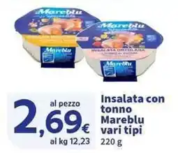 Sigma Superstore Insalata con tonno Mareblu offerta