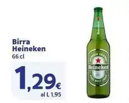 Sigma Superstore Birra Heineken offerta