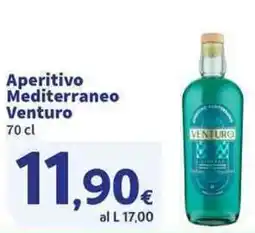 Sigma Superstore Aperitivo Mediterraneo Venturo offerta