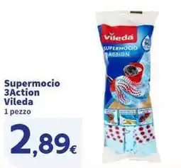 Sigma Superstore Supermocio 3Action Vileda offerta