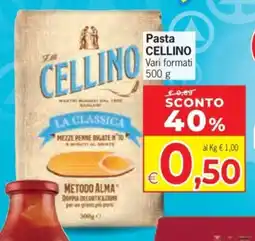 Despar Pasta CELLINO offerta
