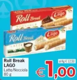 Despar Roll Break LAGO offerta