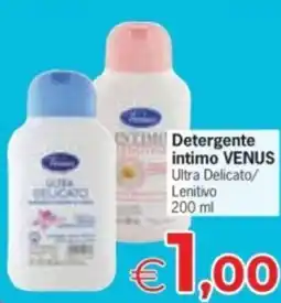 Despar Detergente intimo VENUS Ultra offerta