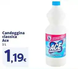 Sigma Superstore Candeggina classica Ace offerta