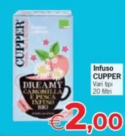 Despar Infuso CUPPER offerta