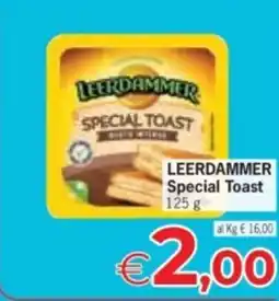 Despar LEERDAMMER Special Toast offerta