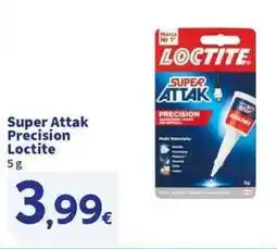 Sigma Superstore Super Attak Precision Loctite offerta