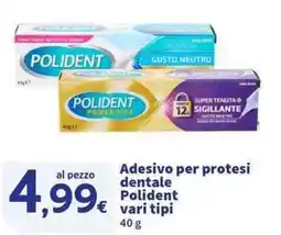 Sigma Superstore Adesivo per protesi dentale Polident offerta