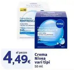 Sigma Superstore Crema Nivea offerta