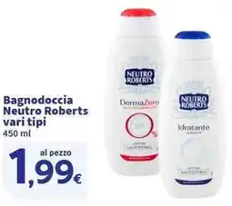 Sigma Superstore Bagnodoccia Neutro Roberts offerta