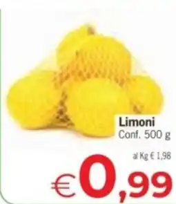 Despar Limoni Conf. offerta