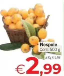 Despar Nespole Conf. offerta