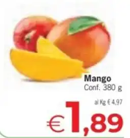 Despar Mango Conf. offerta