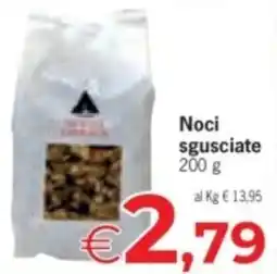 Despar Noci sgusciate offerta