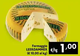 Maxi Supermercati Formaggio LEERDAMMER offerta