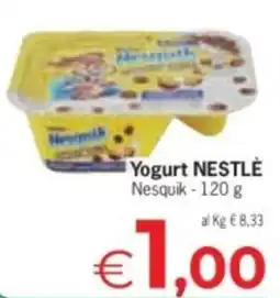 Despar Yogurt NESTLÉ Nesquik offerta
