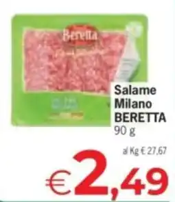 Despar Beretta Milano BERETTA offerta